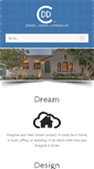 Mobile Screenshot of dreamdesignconstruct.com